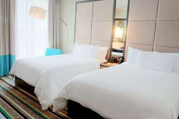 Отель Hilton Garden Inn San Jose La Sabana