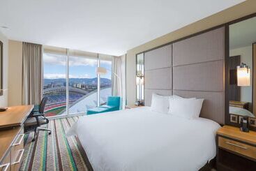 Отель Hilton Garden Inn San Jose La Sabana