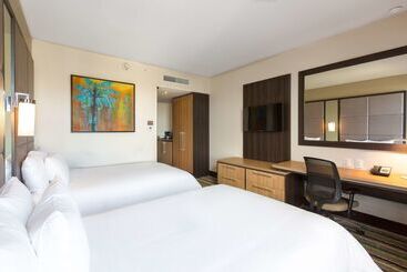 Отель Hilton Garden Inn San Jose La Sabana