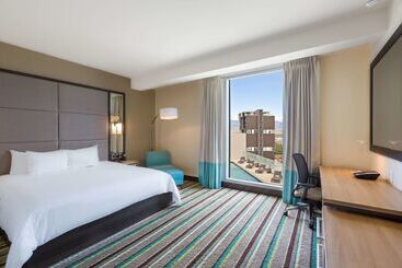 Отель Hilton Garden Inn San Jose La Sabana