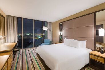 Отель Hilton Garden Inn San Jose La Sabana