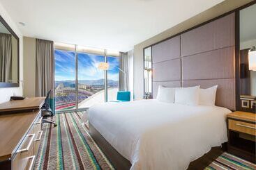 Отель Hilton Garden Inn San Jose La Sabana