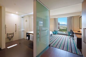 Отель Hilton Garden Inn San Jose La Sabana