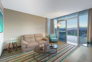 Отель Hilton Garden Inn San Jose La Sabana