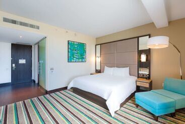 Отель Hilton Garden Inn San Jose La Sabana