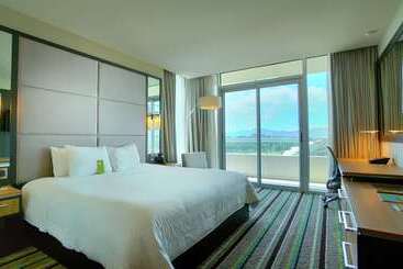 Отель Hilton Garden Inn San Jose La Sabana