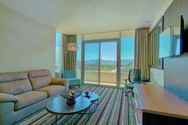 Отель Hilton Garden Inn San Jose La Sabana