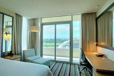 Отель Hilton Garden Inn San Jose La Sabana