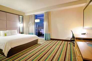 Отель Hilton Garden Inn San Jose La Sabana