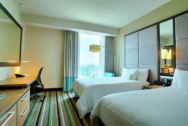 Отель Hilton Garden Inn San Jose La Sabana