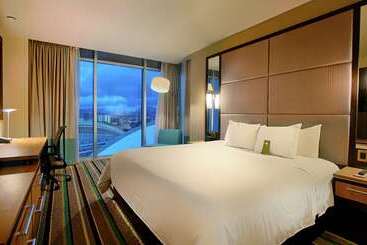 Отель Hilton Garden Inn San Jose La Sabana