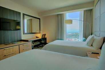 Отель Hilton Garden Inn San Jose La Sabana