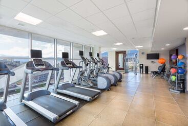 Отель Hilton Garden Inn San Jose La Sabana