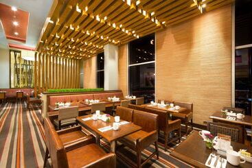 Отель Hilton Garden Inn San Jose La Sabana
