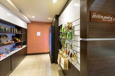 Отель Hilton Garden Inn San Jose La Sabana