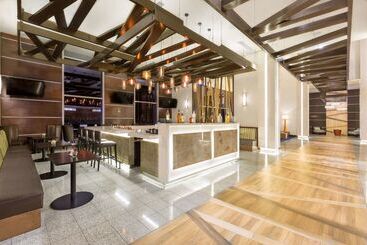 Отель Hilton Garden Inn San Jose La Sabana