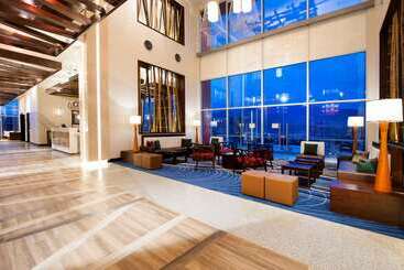Отель Hilton Garden Inn San Jose La Sabana
