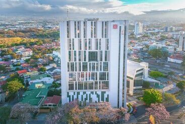 Отель Hilton Garden Inn San Jose La Sabana