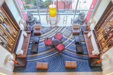 Отель Hilton Garden Inn San Jose La Sabana