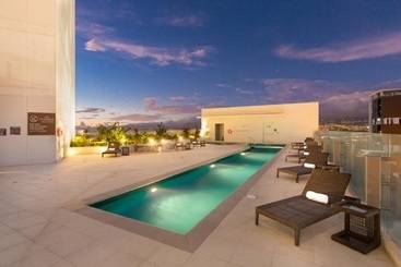 Отель Hilton Garden Inn San Jose La Sabana