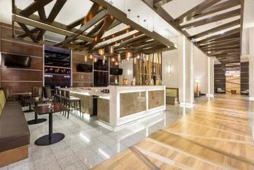 Отель Hilton Garden Inn San Jose La Sabana