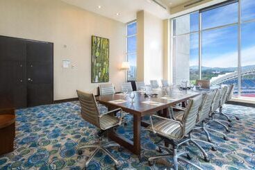 Отель Hilton Garden Inn San Jose La Sabana