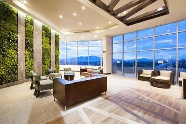 Отель Hilton Garden Inn San Jose La Sabana