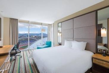 Отель Hilton Garden Inn San Jose La Sabana