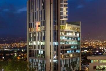 Отель Hilton Garden Inn San Jose La Sabana