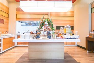 Отель Hilton Garden Inn San Jose La Sabana