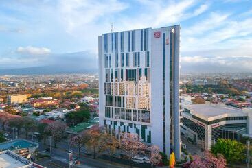 Отель Hilton Garden Inn San Jose La Sabana