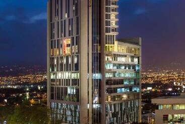 Отель Hilton Garden Inn San Jose La Sabana