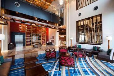 Отель Hilton Garden Inn San Jose La Sabana