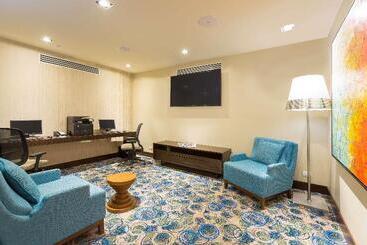 Отель Hilton Garden Inn San Jose La Sabana