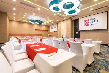 Отель Hilton Garden Inn San Jose La Sabana