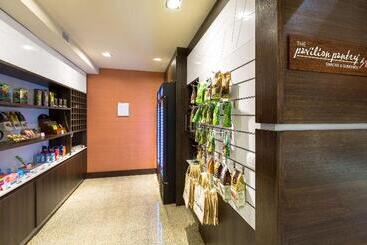 Отель Hilton Garden Inn San Jose La Sabana