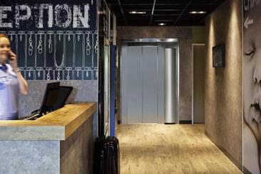 هتل Ibis Budget Lyon Eurexpo