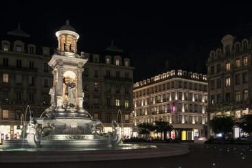 هتل Ibis Budget Lyon Eurexpo