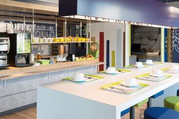 هتل Ibis Budget Lyon Eurexpo