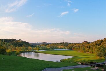 Jw Marriott Hotel Zhejiang Anji