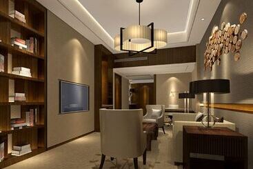 Jw Marriott Hotel Zhejiang Anji