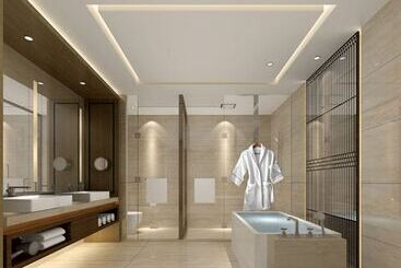 Jw Marriott Hotel Zhejiang Anji