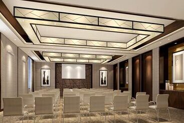 Jw Marriott Hotel Zhejiang Anji