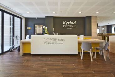 酒店 Kyriad Prestige Pau – Palais Des Sports