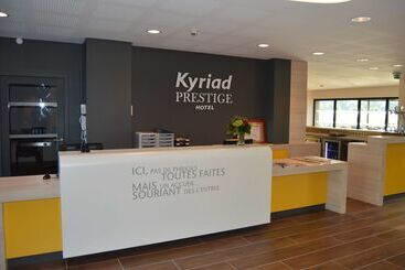 酒店 Kyriad Prestige Pau – Palais Des Sports