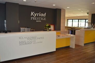 酒店 Kyriad Prestige Pau – Palais Des Sports