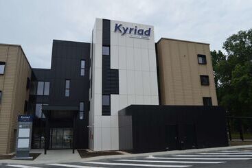 酒店 Kyriad Prestige Pau – Palais Des Sports