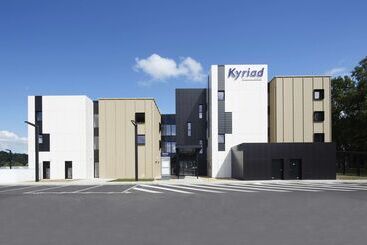 酒店 Kyriad Prestige Pau – Palais Des Sports