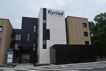 酒店 Kyriad Prestige Pau – Palais Des Sports