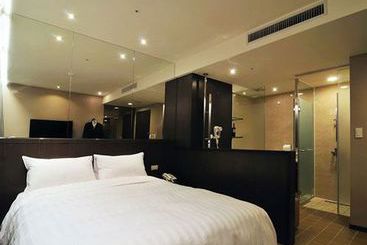 Look Hotel Taipei Taipei The Best Offers With Destinia
